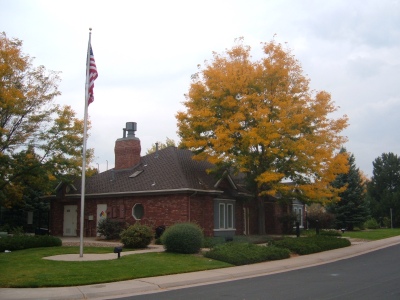 Woodbourne clubhouse