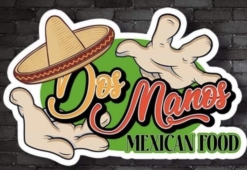 Dos Manos logo